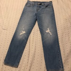 Levi’s 501 jeans 26